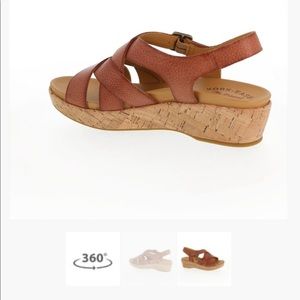 NWT Kork-Ease Caroleigh sandal